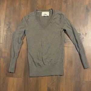 Merino wool sweater